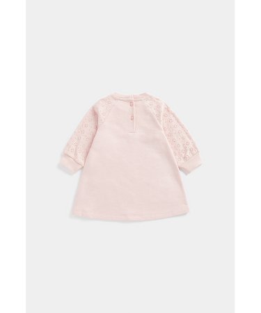 MOTHERCARE kleita ar garām piedurknēm, FA850 640362