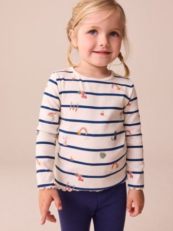 NEXT t-krekls, F74394, 110-116 cm 