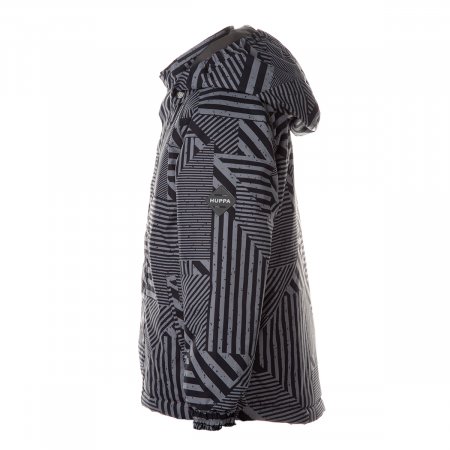 HUPPA ziemas jaka MARINEL 2, gaiši pelēka, 17200214-12328 17200214-12328-110