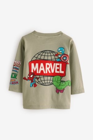 NEXT MARVEL krekls ar garām piedurknēm, 113852 62-68 