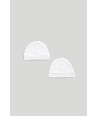 MOTHERCARE bērnu cepure, 2 gab., CC121 590105