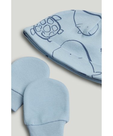 MOTHERCARE komplekts zīdainim 8 gab., AX33601, cm 