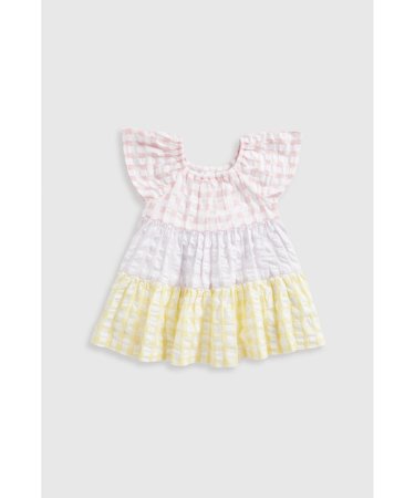 MOTHERCARE kleita ar īsam piedurknēm, HC620 