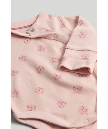 MOTHERCARE bodijs, bikses un cepure, AV85101 74 cm 