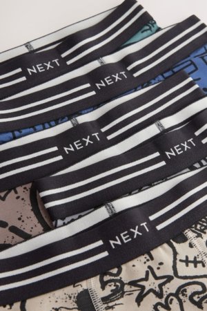 NEXT biksītes, 5 gab., E98871, 110-116 cm