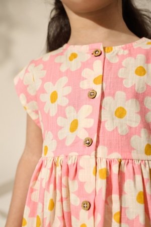 NEXT kleita ar īsām piedurknēm, E87904 104-110 