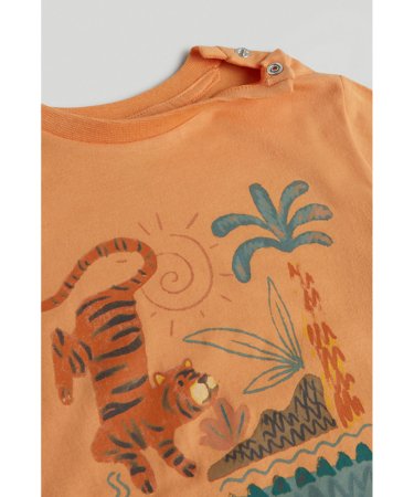 MOTHERCARE krekls ar garām piedurknēm, AV63701 104 cm 