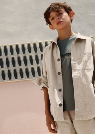 MAYORAL jaka, hemp, 6.173-10, cm 