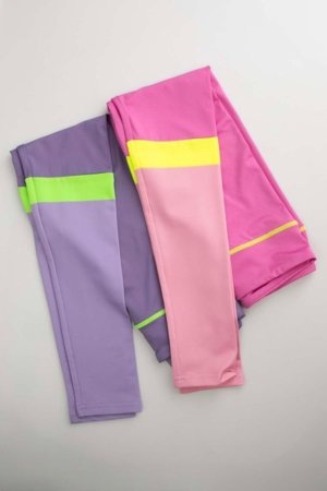 COCCODRILLO šorti, violeti, izmērs 