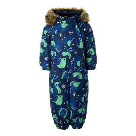HUPPA ziemas virsdrēbes KEIRA, zils, 31920030-33286 