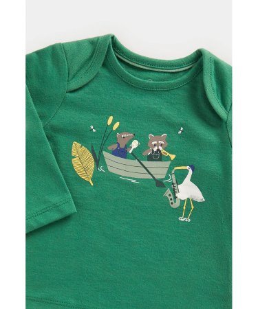 MOTHERCARE krekls ar garām piedurknēm, FB482 651271