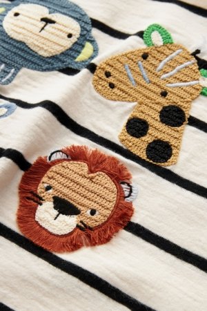 NEXT t-krekls ar garām piedurknēm, 631744 62-68 