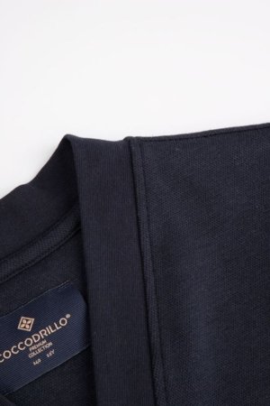 COCCODRILLO kardigāns, tumši zils, WC6172203EJB-015-104, 104 cm 