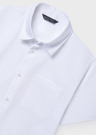 MAYORAL krekls, white, 6.172-88, 157  cm 