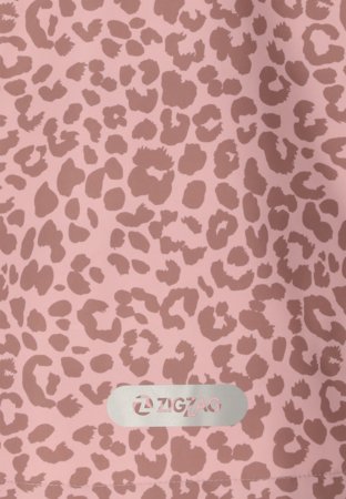 ZIG ZAG jaka GRAZE, Z251004-4372, 104 cm 