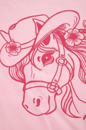 COCCODRILLO t-krekls ar īsam piedurknēm, rozā, WC6143203GGK-033-104, 104 izmērs 