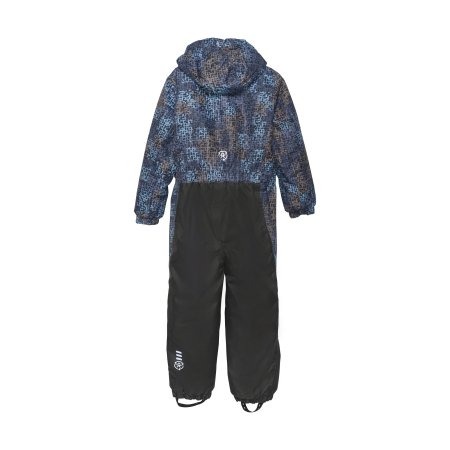 COLOR KIDS ziemas virsdrēbes, tumši zils, 741089-9852 741089-9852-104