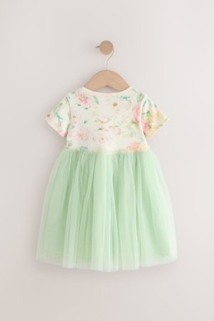 NEXT kleita ar īsām piedurknēm, AG9808, 110-116 