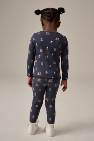 NEXT t-krekls ar garām piedurknēm, B29464 104-110 