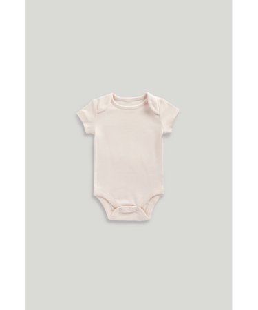 MOTHERCARE bodijs ar īsam piedurknēm 5 gab., LL870 80 