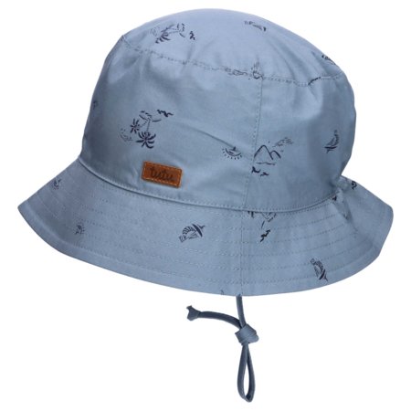 TUTU cepure, zila, 3-007787, 46-48 cm 