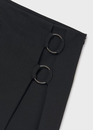 MAYORAL svārki, black, 7.907-45, 16 cm 