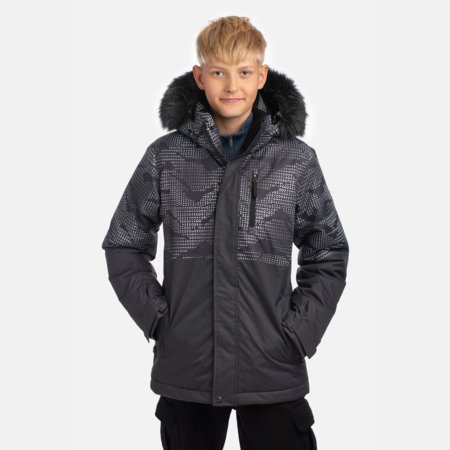 HUPPA ziemas jaka ALFA, 18620020-52418, 122 cm 