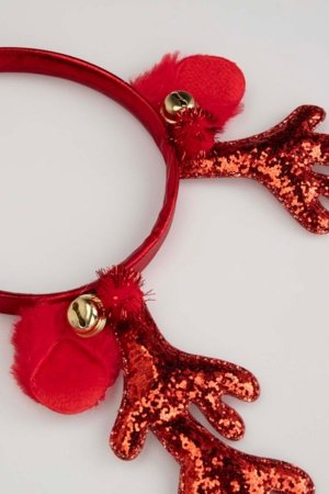 COCCODRILLO matu stīpiņa, sarkans, ZC5311903MER-009-000 