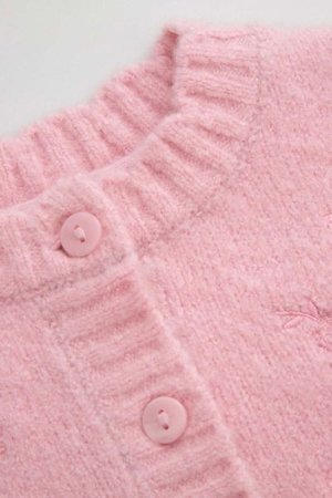 COCCODRILLO džemperis, rozā, ZC5172201HGN-033-068, 68 cm