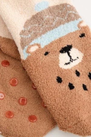 COCCODRILLO zeķes SOCKS BOY, multicoloured, ZC4382702SOB-022-019, 19/22 cm 