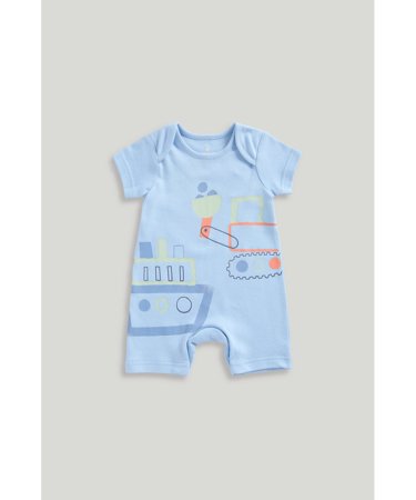 MOTHERCARE zīdaiņu kombinezons 3 gab., LK149 80 