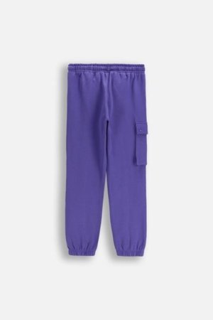 MOKIDA bikses MOKIDA COLLECTION GIRL, violeta, ZM5120201MCG-016-164, 164 cm