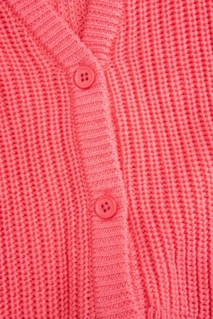 COCCODRILLO džemperis CRAFT PUNK GIRL KIDS, rozā, ZC5172202CGK-007-122, 122 cm