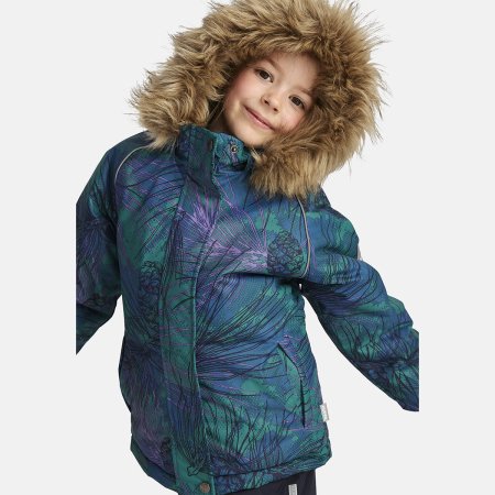HUPPA ziemas komplekts MARVEL, zils, 45100030-34566 