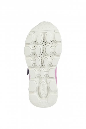 GEOX ikdienas apavi, violeti, J258HA-07SBC-C8186 J258HA-07SBC-C8186-3