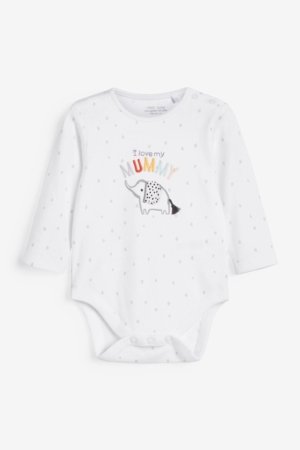 NEXT bodijs ar garām piedurknēm, 865559 86555919