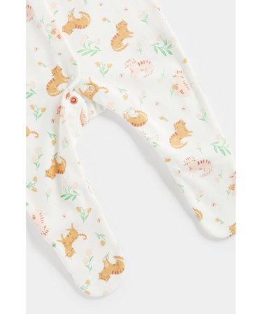 MOTHERCARE zīdaiņu kombinezons 3 gab., FC099 639944