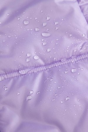 Coccodrillo jaka, violeta, izmērs 