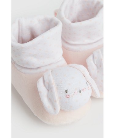 MOTHERCARE tekstilaapavi, JL798 18 