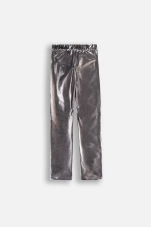 COCCODRILLO legingi, sudrabs, cm