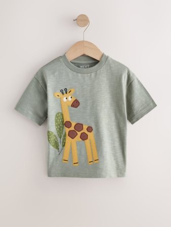 NEXT t-krekls ar īsam piedurknēm, W63028, 80 cm 