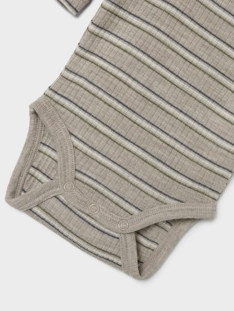 NAME IT smilškrāsas krekls ar garām piedurknēm, 13228946 68