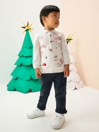 NEXT polo, F22649, 92-98 cm 