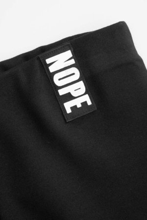 COCCODRILLO legingi RAVE GIRL JUNIOR, melns, ZC5122701RGJ-021-134, 134 cm 