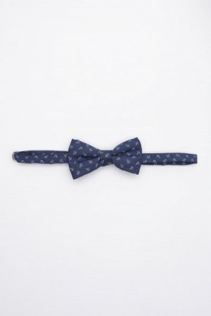 COCCODRILLO Elegant junior boy kaklasaite dark blue, WC1371203EJB M WC1371203EJB-015-M