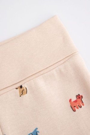 COCCODRILLO legingi, krēmveida, ZC5122901BBN-002-056, 56 cm