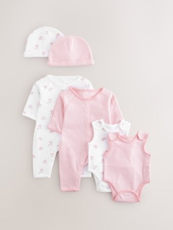 NEXT priekšlaicīgs komplekts, 6 gab, AW2347, cm 