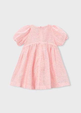 MAYORAL kleita ar īsam piedurknēm, blossom, 3.921-91, 140 cm 