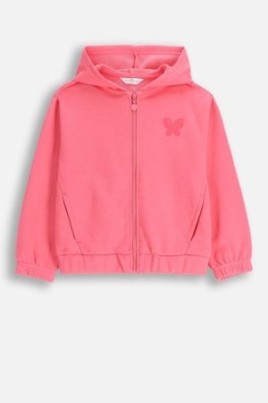 COCCODRILLO džemperis RAVE GIRL KIDS, rozā, ZC5132401RGK-007-116, 116 cm