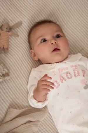 NEXT krekls ar garām piedurknēm, E18346, 80-86 